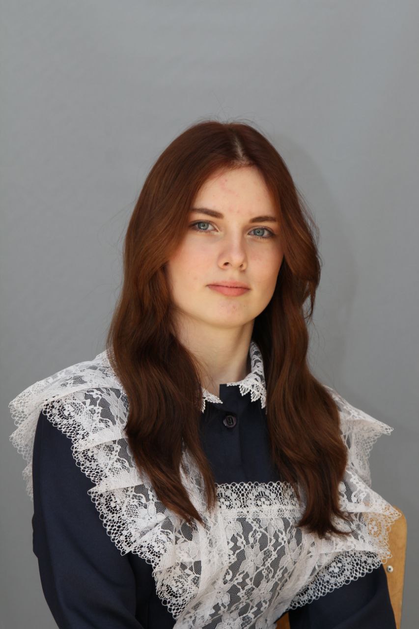 Полоухина Юлия Сергеевна.