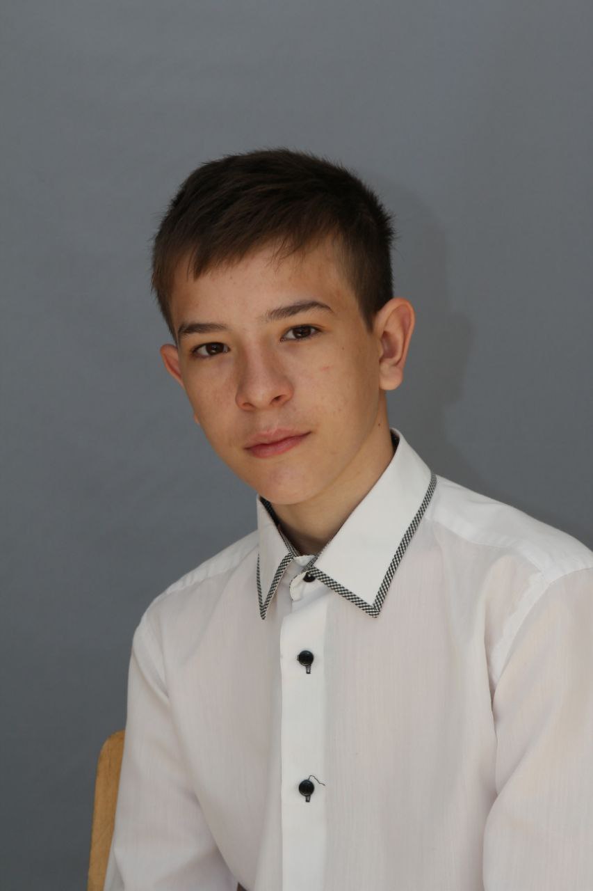 Студеникин Сергей Сергееввич.