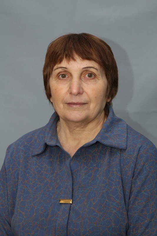 Межина Ирина Васильевна.