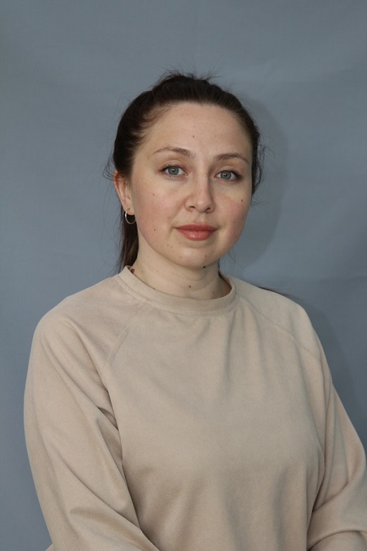 Чуприкова Карина Даулетовна.