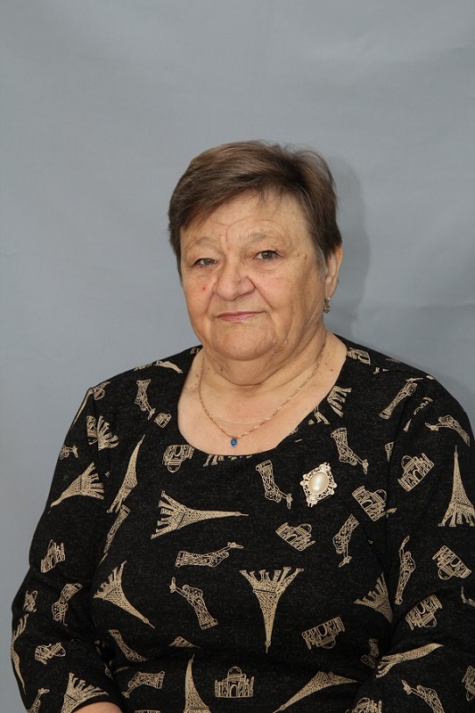 Панасюк Наталья Федоровна.