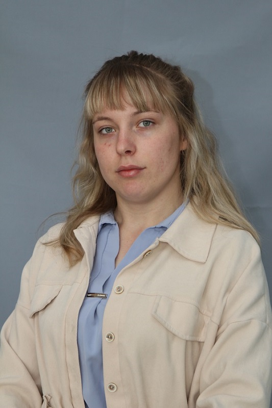 Яшкина Маргарита Сергеевна.