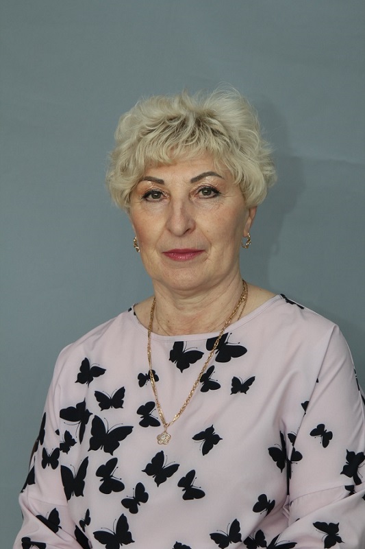 Курилова Валентина Петровна.
