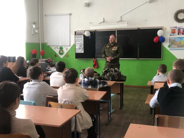 Акция «Поколения помнят».