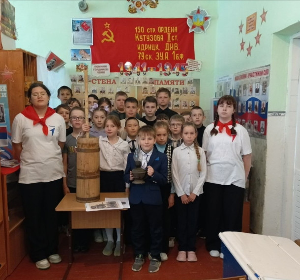 18 мая — Международный день музеев.